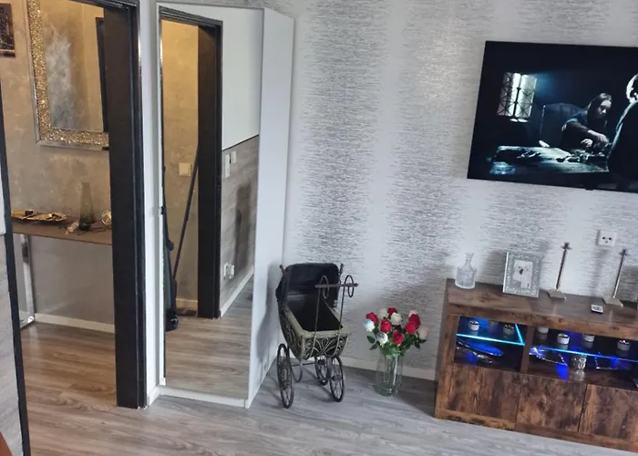 Schlafgut24 2 Apartamento *