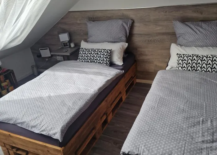 Schlafgut24 2 Apartment