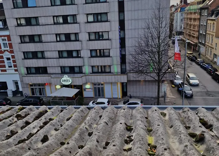 Apartment Schlafgut24 2 Dortmund