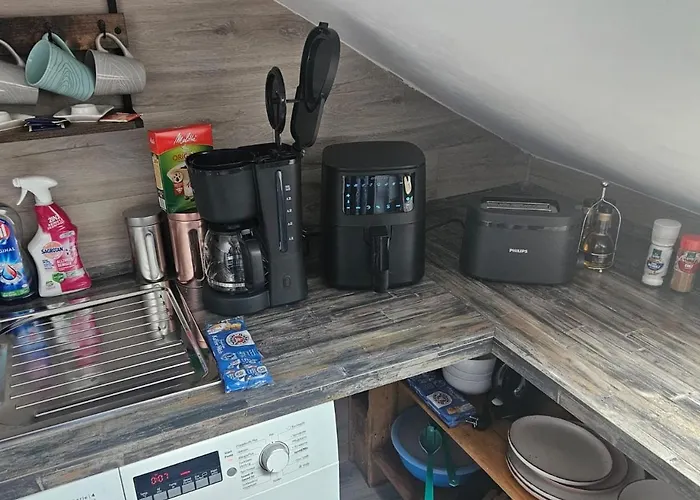 Schlafgut24 2 Apartament